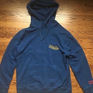 AE Spider-Man hoodie sweatshirt